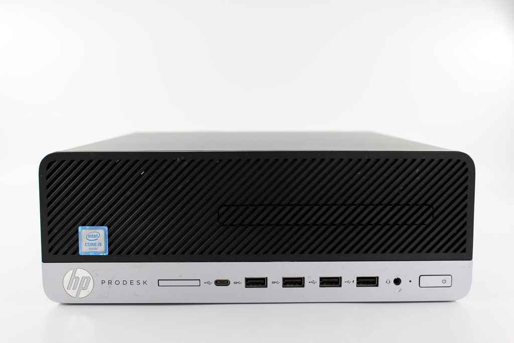 HP ProDesk 600 G3 SFF i3 | 2dehandslaptops.nl